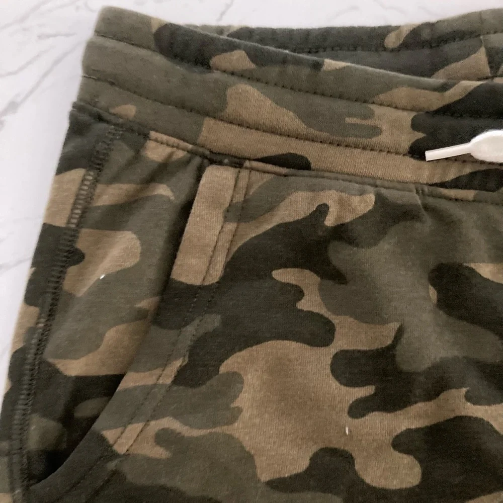 Old Navy Kids Fleece Jogger Shorts - NWOT